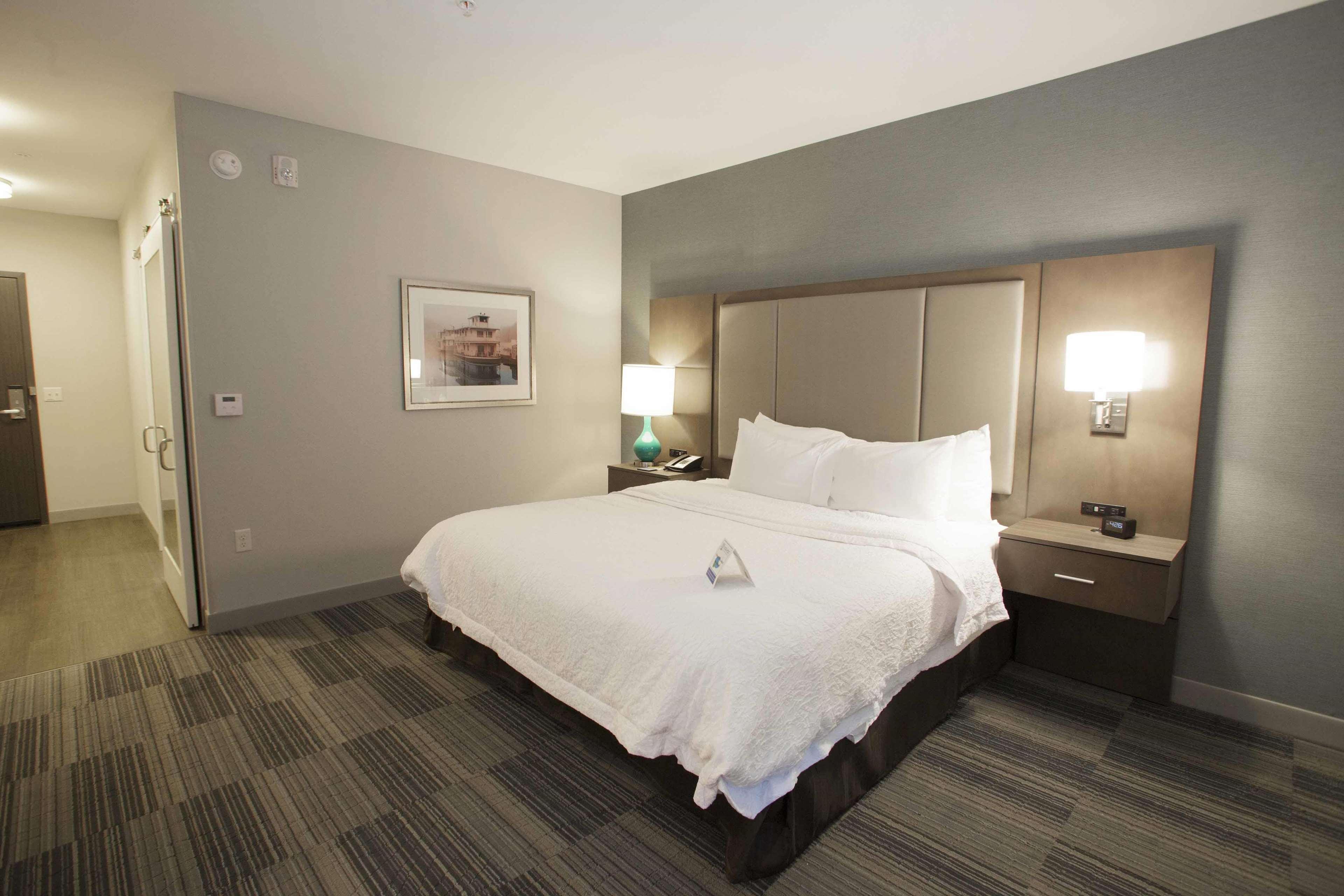 סיינט פול Hampton Inn & Suites St. Paul Downtown מראה חיצוני תמונה