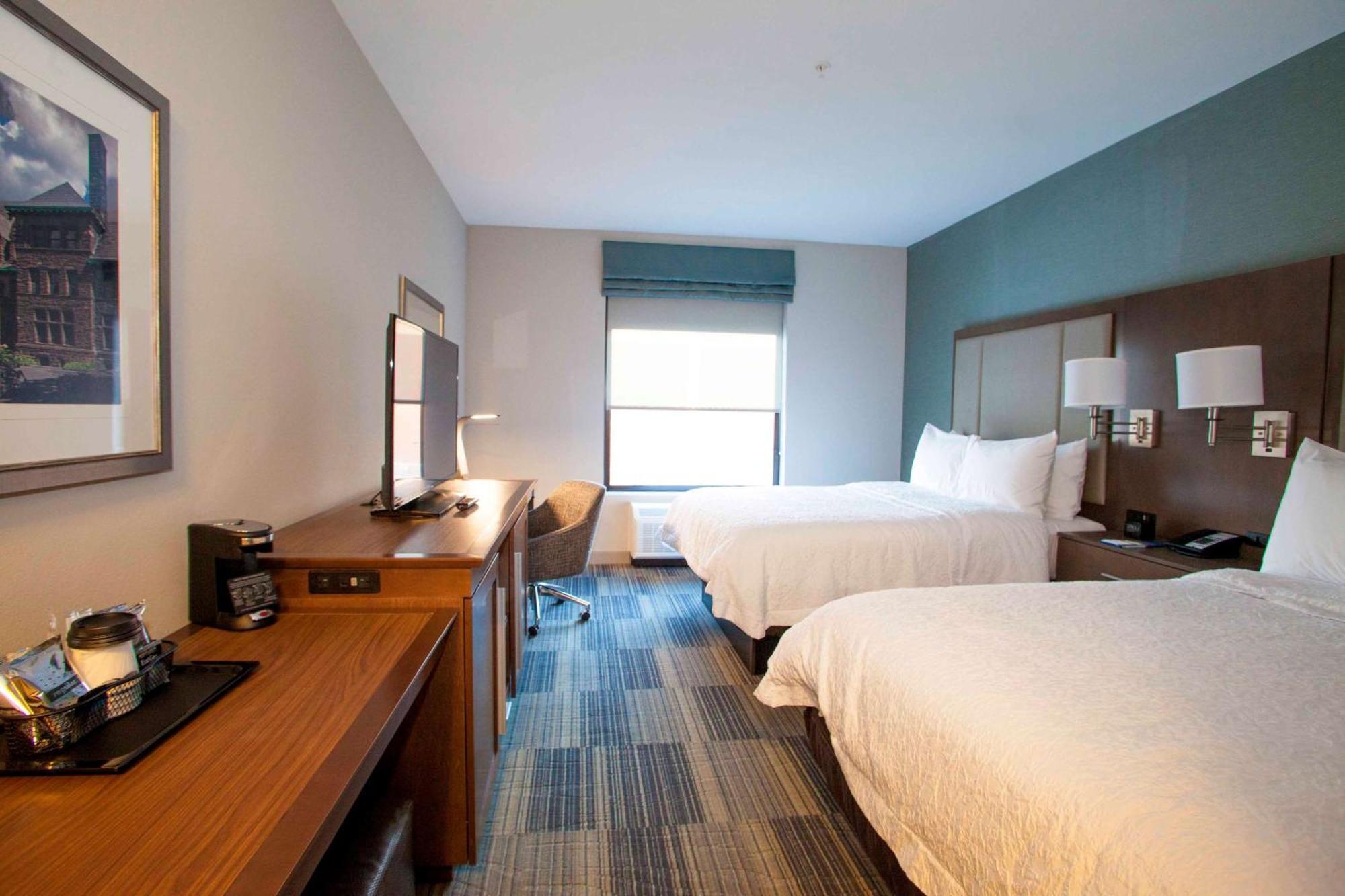 סיינט פול Hampton Inn & Suites St. Paul Downtown מראה חיצוני תמונה